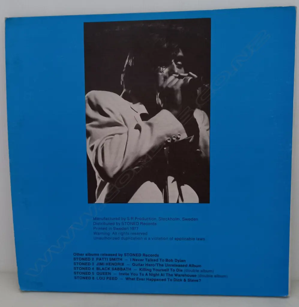 Roxy Music, Why Do You Think I'm A Funky Chick ?, (Double Album) Image 1++